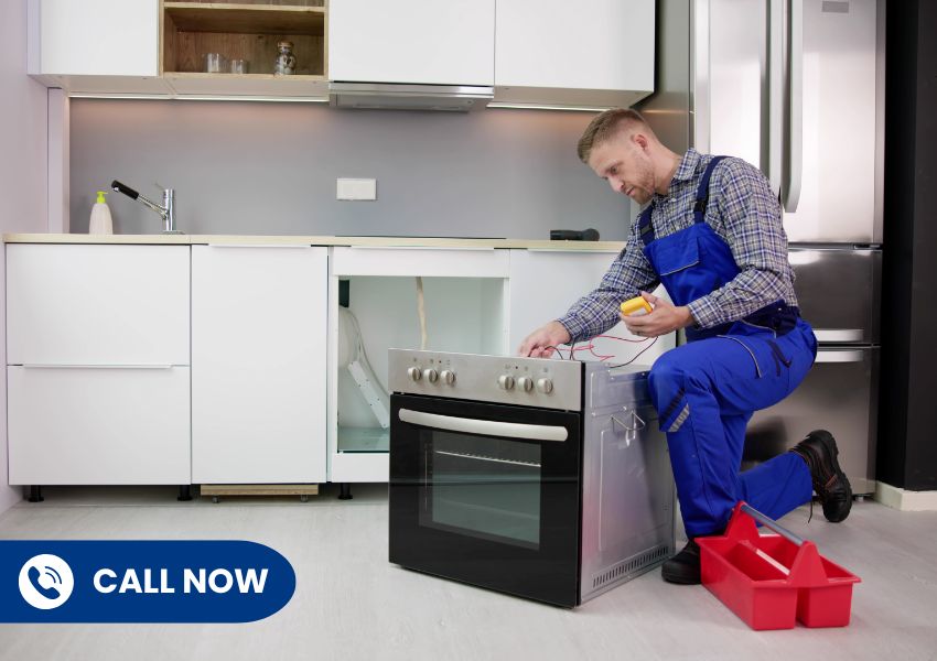 Appliance Repair Services in Dublin, OH